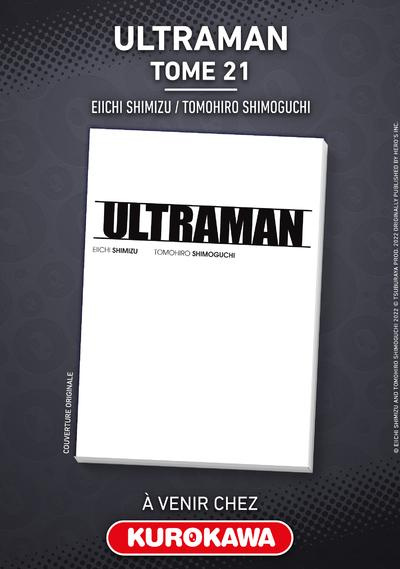 Emprunter Ultraman Tome 21 livre