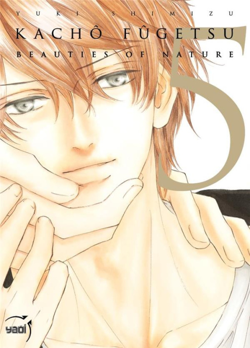 Emprunter Kachô Fûgetsu - Beauties of Nature Tome 5 livre