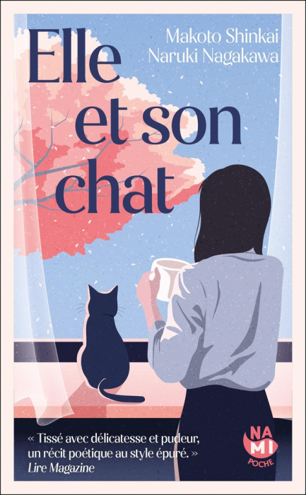 Emprunter Elle et son chat livre
