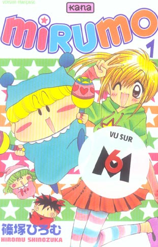 Emprunter Mirumo de Pon Tome 1 livre