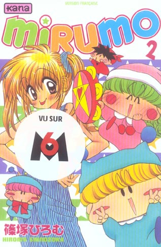 Emprunter Mirumo de Pon Tome 2 livre