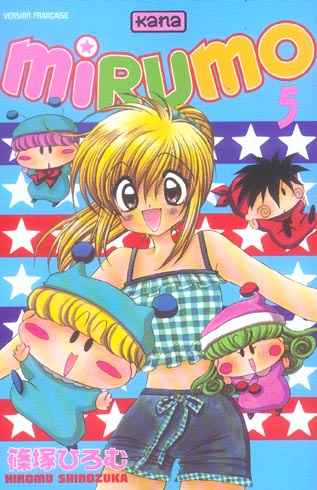 Emprunter Mirumo de Pon Tome 5 livre