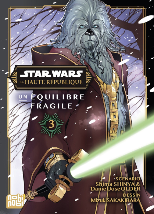 Emprunter Star Wars, la Haute République - Un équilibre fragile Tome 3 livre