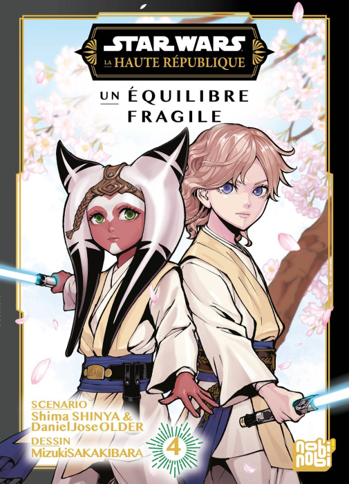Emprunter Star Wars, la Haute République - Un équilibre fragile Tome 4 livre