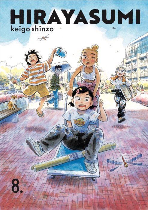 Emprunter Hirayasumi Tome 8 livre