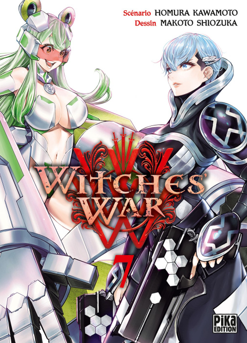 Emprunter Witches' War Tome 7 livre