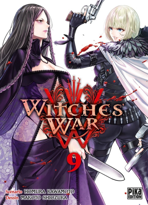 Emprunter Witches' War Tome 9 livre