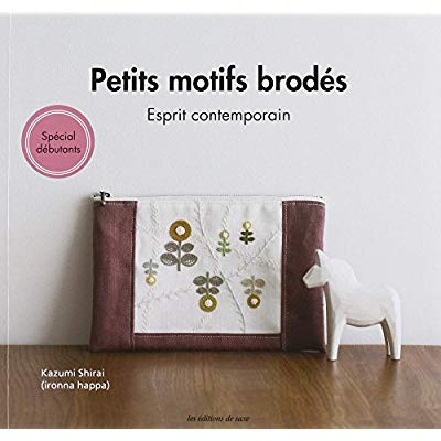 Emprunter Petits motifs brodés. Esprit contemporain livre