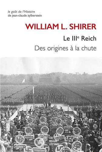 Emprunter Le IIIe Reich. Des origines à la chute - Coffret livre