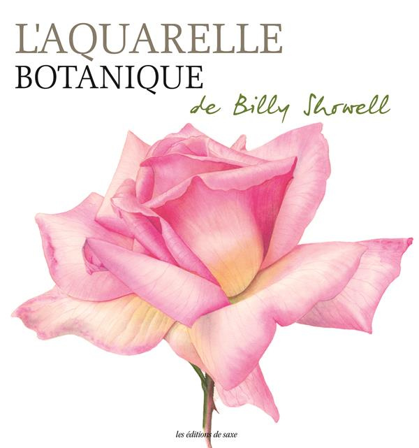 Emprunter L'aquarelle botanique livre