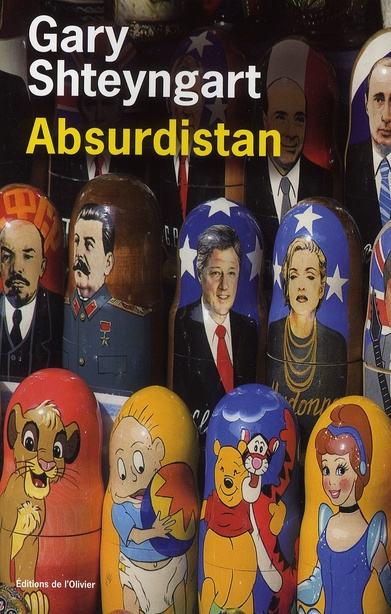 Emprunter Absurdistan livre