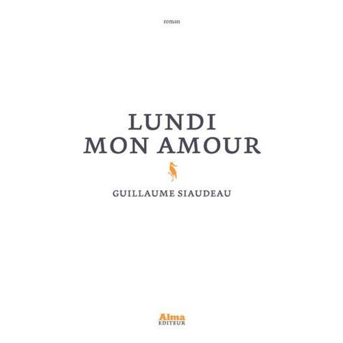 Emprunter Lundi mon amour livre