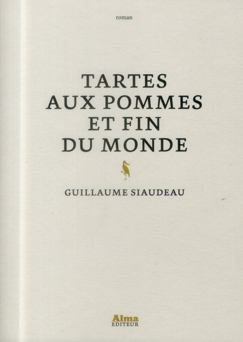 Emprunter Tartes aux pommes et fin du monde livre