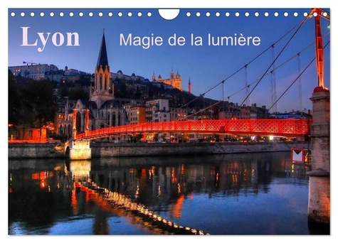 Emprunter Lyon Magie de la lumière livre