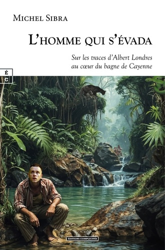 Emprunter L'homme qui s'évada : sur les traces d'Albert Londres au coeur du bagne de Cayenne livre