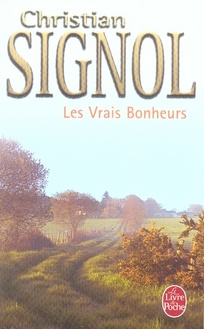 Emprunter Les Vrais bonheurs livre