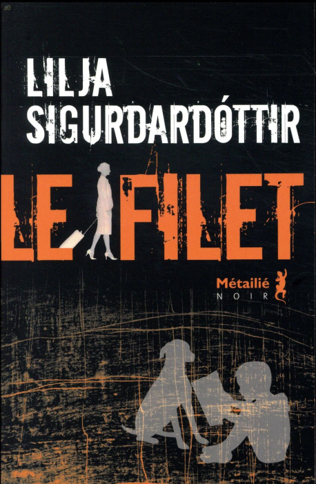 Emprunter Reykjavik noir Tome 2 : Le filet livre