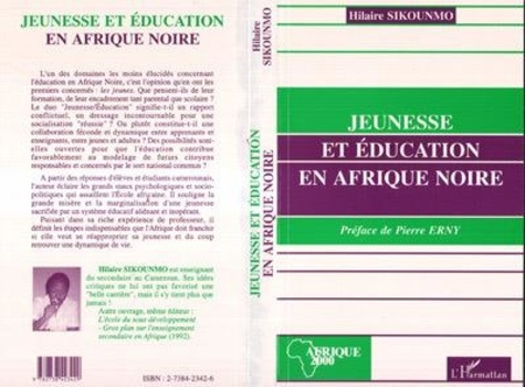 Emprunter Jeunesse et éducation en Afrique noire livre