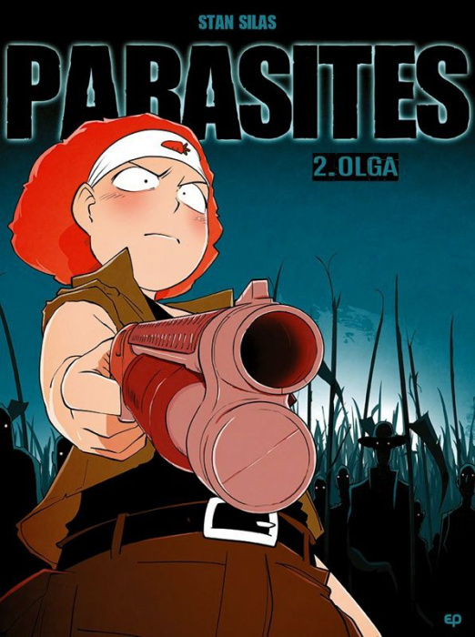 Emprunter Parasites Tome 2 : Olga livre