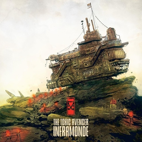 Emprunter Inframonde. Bande originale de Silent Jenny (avec 1 vinyle) livre