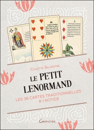 Emprunter Le Petit Lenormand. Les 36 cartes traditionnelles & 1 notice livre