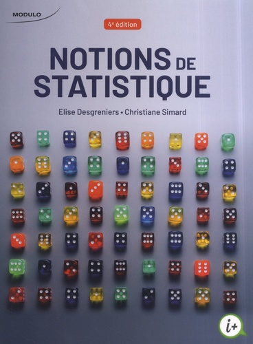 Emprunter Notions de statistiques, 4e édition livre
