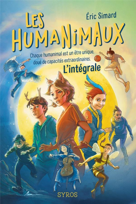 Emprunter Les humanimaux L'intégrale livre
