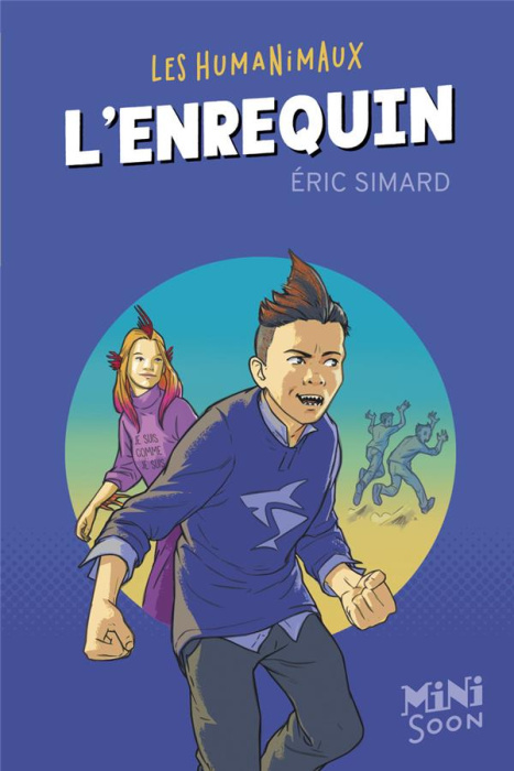 Emprunter Les humanimaux Tome : L'enrequin livre