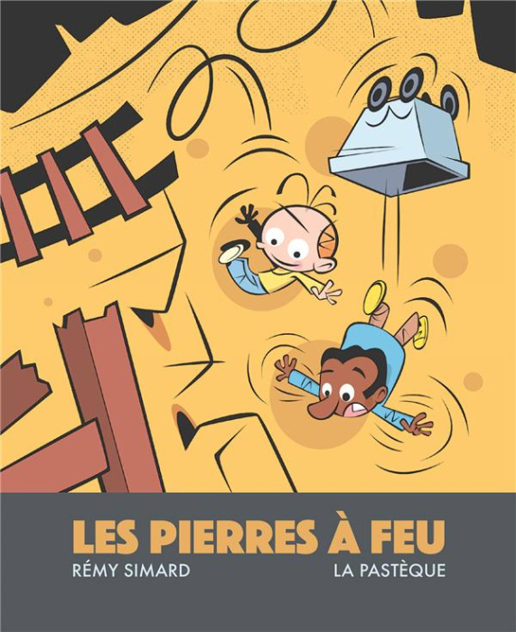 Emprunter Les pierres à feu livre