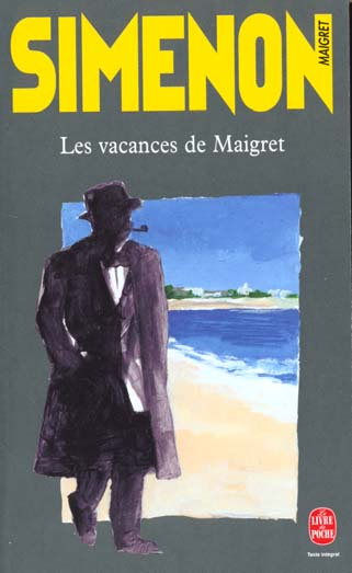 Emprunter Les vacances de Maigret livre