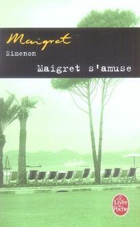Emprunter Maigret s'amuse livre