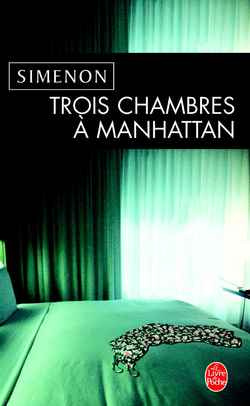 Emprunter Trois chambres à Manhattan livre