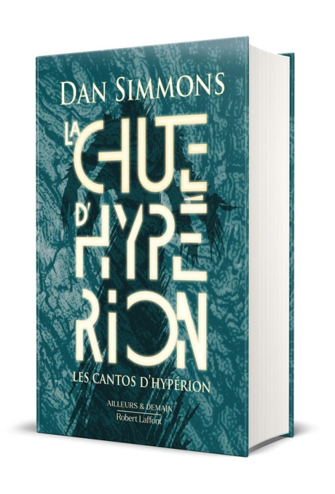 Emprunter Les Cantos d'Hypérion Tome 2 : La chute d'Hypérion livre