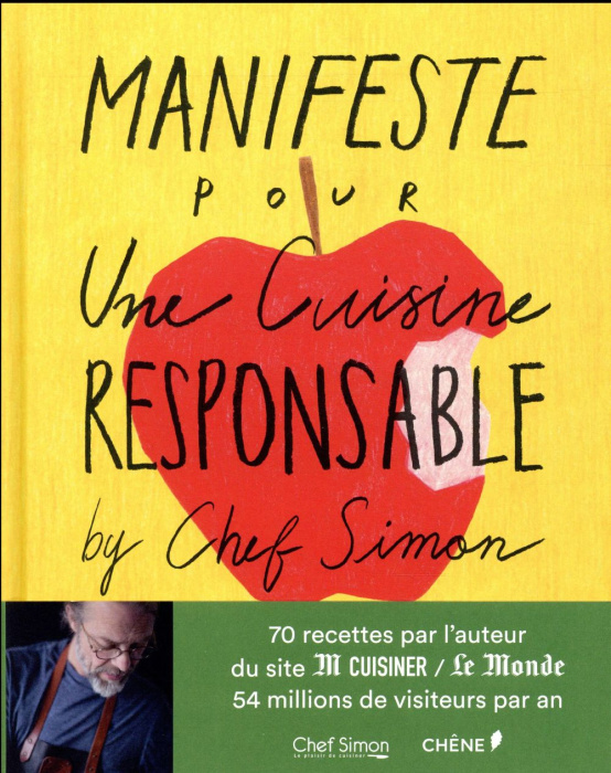 Emprunter Manifeste pour une cuisine responsable livre