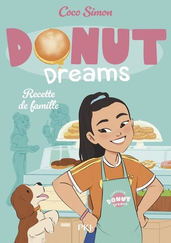 Emprunter Donut Dreams Tome 3 : Une affaire de famille livre