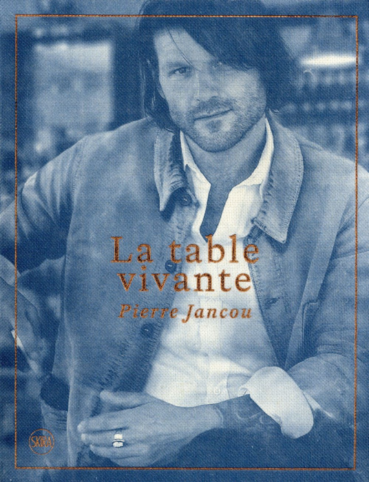 Emprunter Pierre Jancou. La table vivante livre