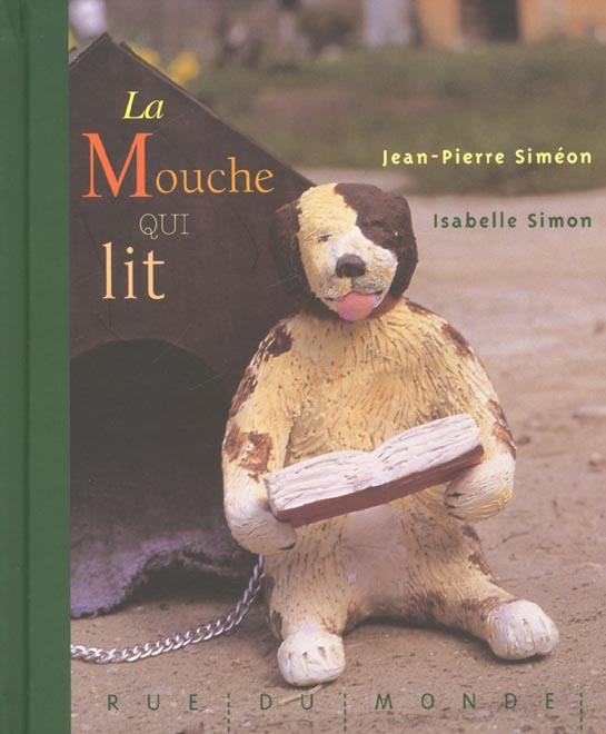 Emprunter La mouche qui lit livre