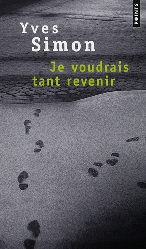 Emprunter Je voudrais tant revenir livre