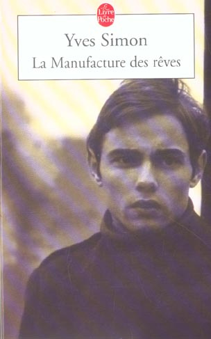 Emprunter La Manufacture des rêves livre