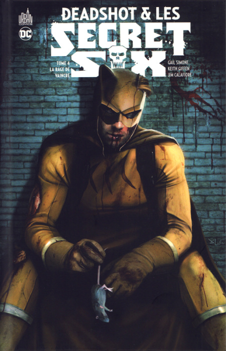 Emprunter Deadshot & Les Secret Six Tome 4 : La rage de vaincre livre