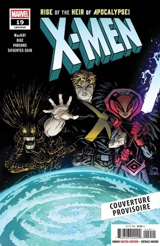 Emprunter X-Men Tome 26 livre