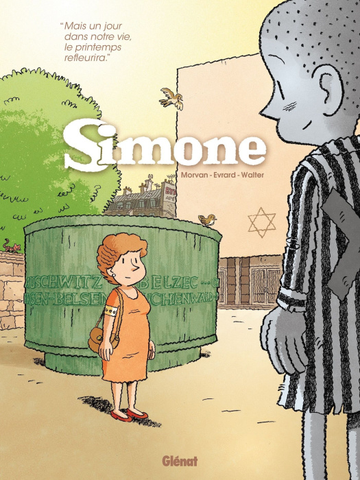 Emprunter Simone Tome 3 : Mais un jour dans notre vie, le printemps refleurira livre