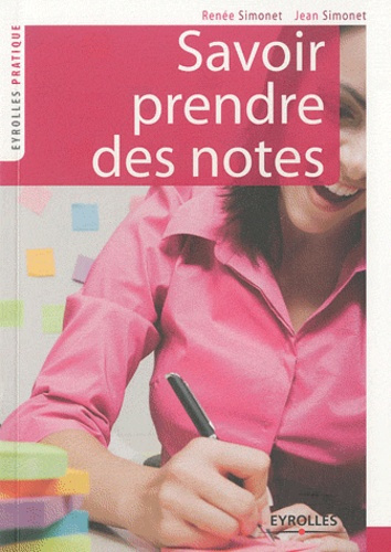 Emprunter Savoir prendre des notes livre