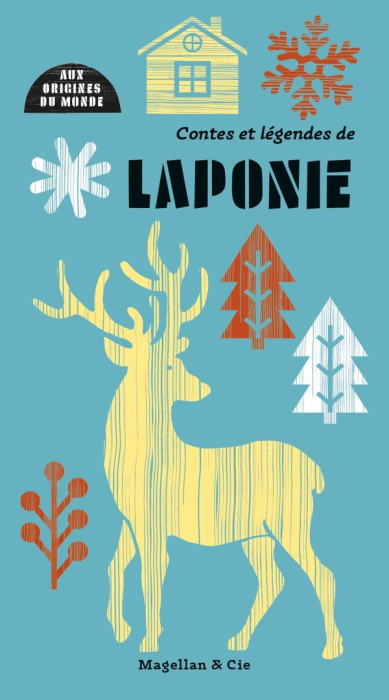 Emprunter Contes et légendes de Laponie livre