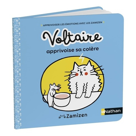 Emprunter Voltaire apprivoise sa colère livre