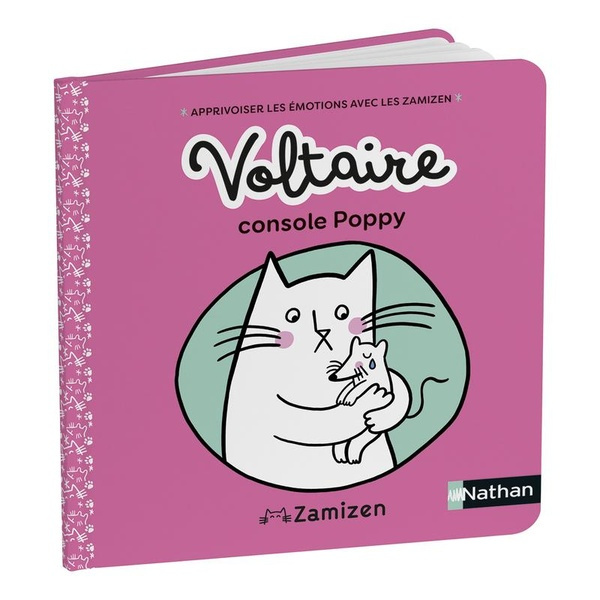 Emprunter Voltaire console Poppy livre