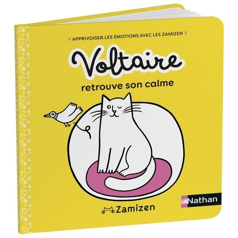 Emprunter Voltaire retrouve son calme livre