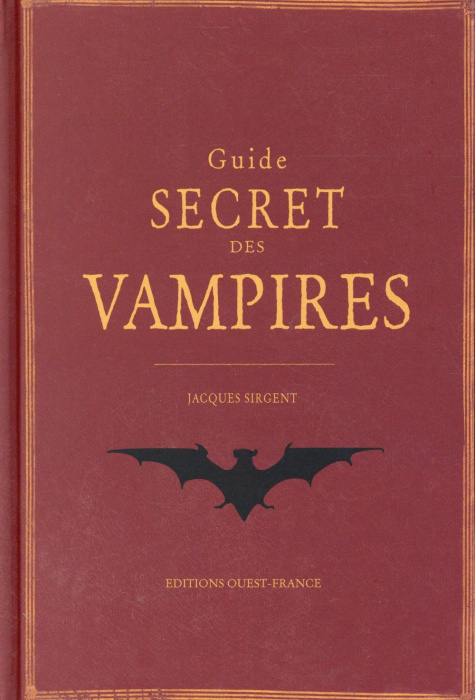 Emprunter Guide secret des vampires livre