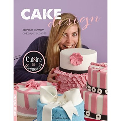 Emprunter Cake design livre