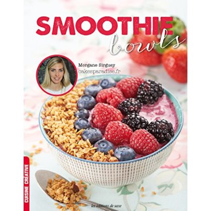 Emprunter Smoothie bowls livre